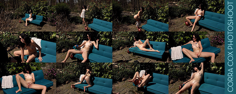 Shoot: Corra Cox Photoshoot