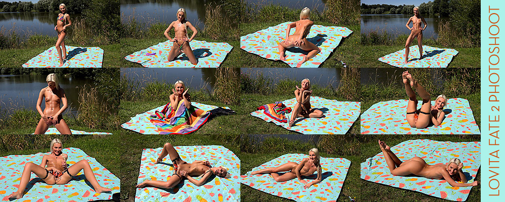 Shoot: Lovita Fate 2 Photoshoot